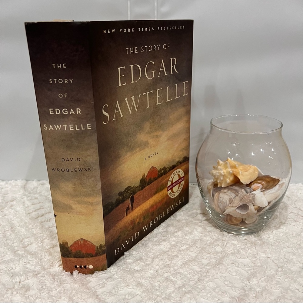 NWOT The Story of Edgar Sawtelle by David Wroblewski